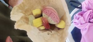  at Amour Patisserie Vegetale in Nice