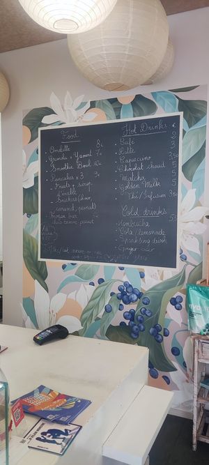  at Amour Patisserie Vegetale in Nice