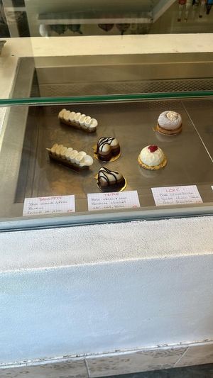  at Amour Patisserie Vegetale in Nice