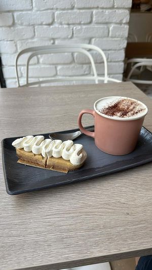  at Amour Patisserie Vegetale in Nice