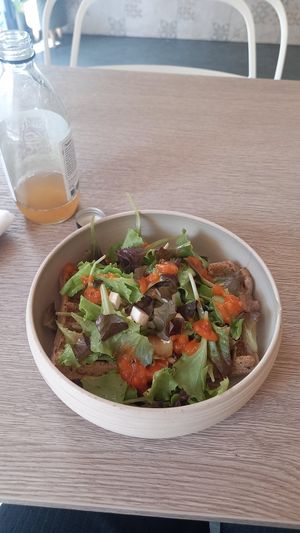  at Amour Patisserie Vegetale in Nice