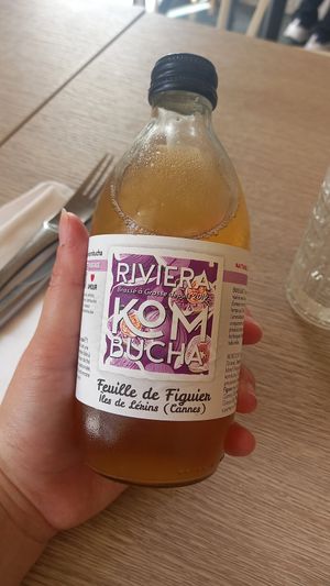  at Amour Patisserie Vegetale in Nice