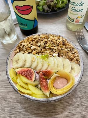   at Amour Patisserie Vegetale in Nice