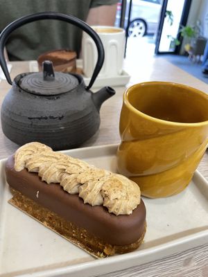   at Amour Patisserie Vegetale in Nice