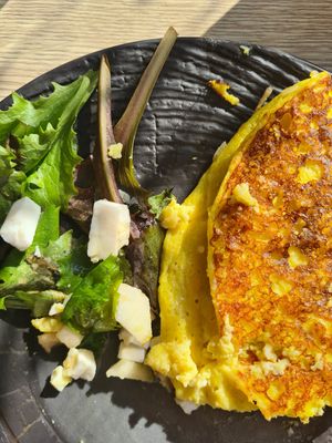 Great to have a proper vegan breakfast in Nice!! at Amour Patisserie Vegetale in Nice