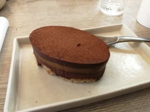  at Amour Patisserie Vegetale in Nice