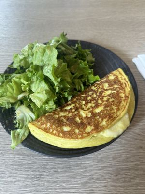   at Amour Patisserie Vegetale in Nice