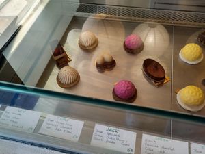  at Amour Patisserie Vegetale in Nice