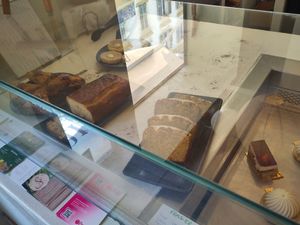  at Amour Patisserie Vegetale in Nice