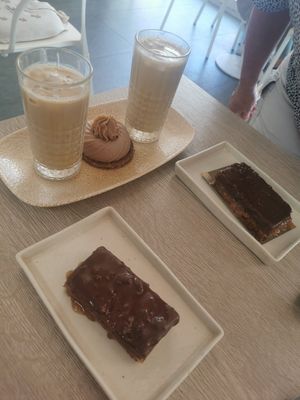  at Amour Patisserie Vegetale in Nice