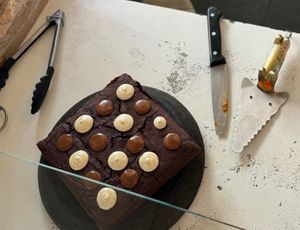  at Amour Patisserie Vegetale in Nice