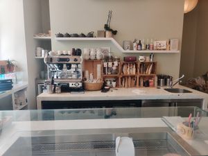  at Amour Patisserie Vegetale in Nice