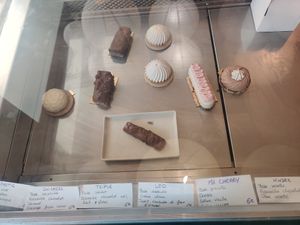  at Amour Patisserie Vegetale in Nice