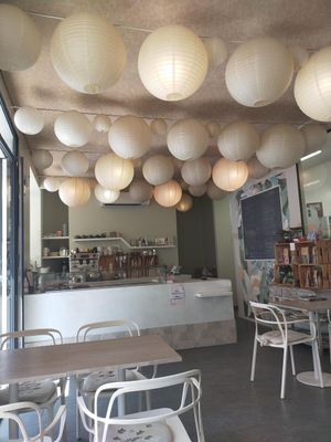  at Amour Patisserie Vegetale in Nice