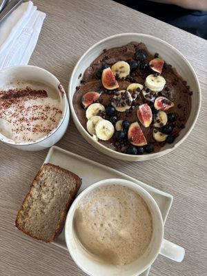   at Amour Patisserie Vegetale in Nice