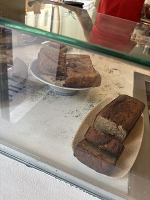   at Amour Patisserie Vegetale in Nice