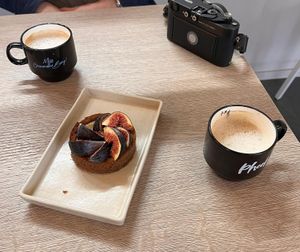  at Amour Patisserie Vegetale in Nice