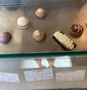  at Amour Patisserie Vegetale in Nice