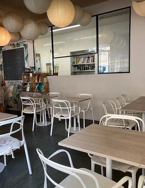  at Amour Patisserie Vegetale in Nice