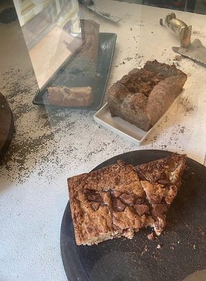  at Amour Patisserie Vegetale in Nice