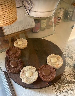  at Amour Patisserie Vegetale in Nice