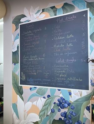  at Amour Patisserie Vegetale in Nice