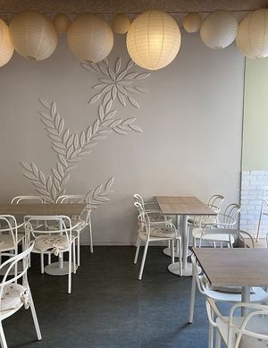  at Amour Patisserie Vegetale in Nice