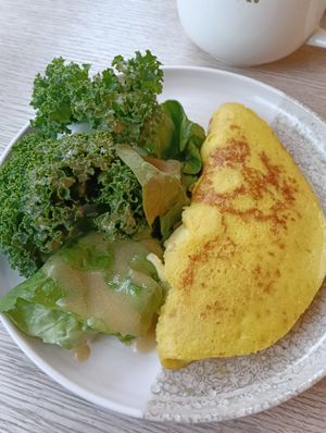  at Amour Patisserie Vegetale in Nice