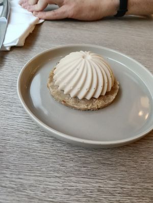  at Amour Patisserie Vegetale in Nice