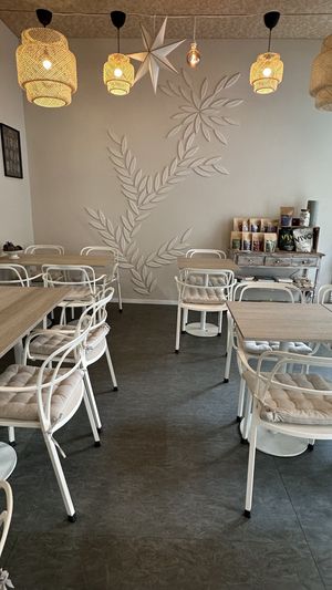   at Amour Patisserie Vegetale in Nice