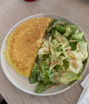  at Amour Patisserie Vegetale in Nice