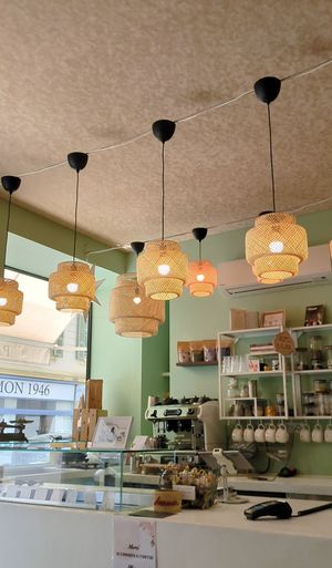  at Amour Patisserie Vegetale in Nice