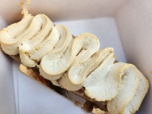  at Amour Patisserie Vegetale in Nice