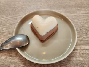  at Amour Patisserie Vegetale in Nice