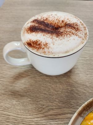  at Amour Patisserie Vegetale in Nice