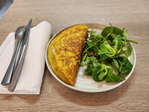  at Amour Patisserie Vegetale in Nice