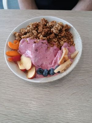  at Amour Patisserie Vegetale in Nice