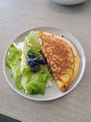  at Amour Patisserie Vegetale in Nice