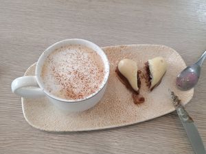  at Amour Patisserie Vegetale in Nice