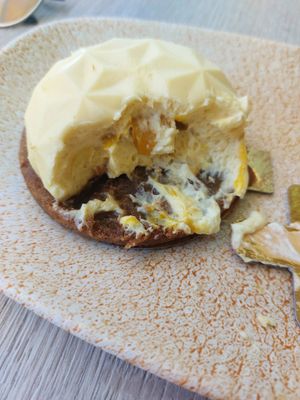  at Amour Patisserie Vegetale in Nice