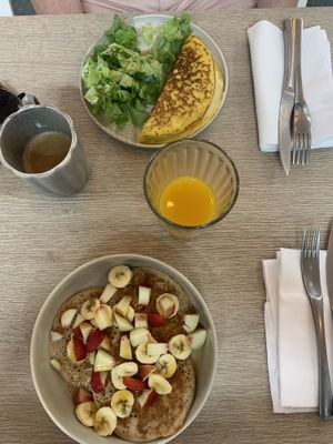   at Amour Patisserie Vegetale in Nice