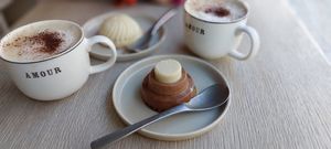  at Amour Patisserie Vegetale in Nice