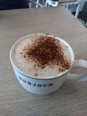  at Amour Patisserie Vegetale in Nice