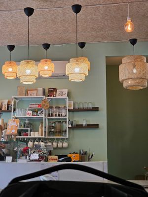  at Amour Patisserie Vegetale in Nice