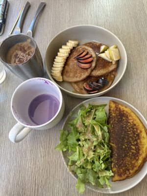   at Amour Patisserie Vegetale in Nice