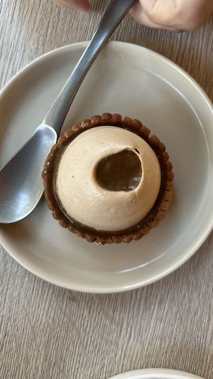   at Amour Patisserie Vegetale in Nice