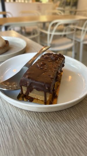   at Amour Patisserie Vegetale in Nice