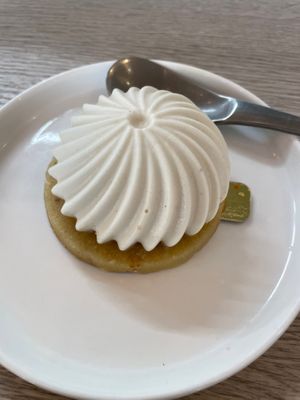  at Amour Patisserie Vegetale in Nice