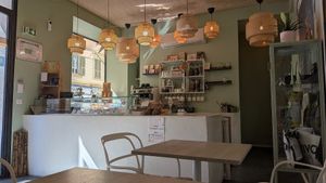  at Amour Patisserie Vegetale in Nice