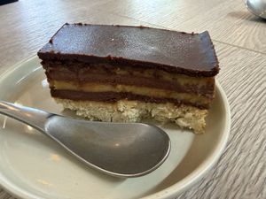   at Amour Patisserie Vegetale in Nice